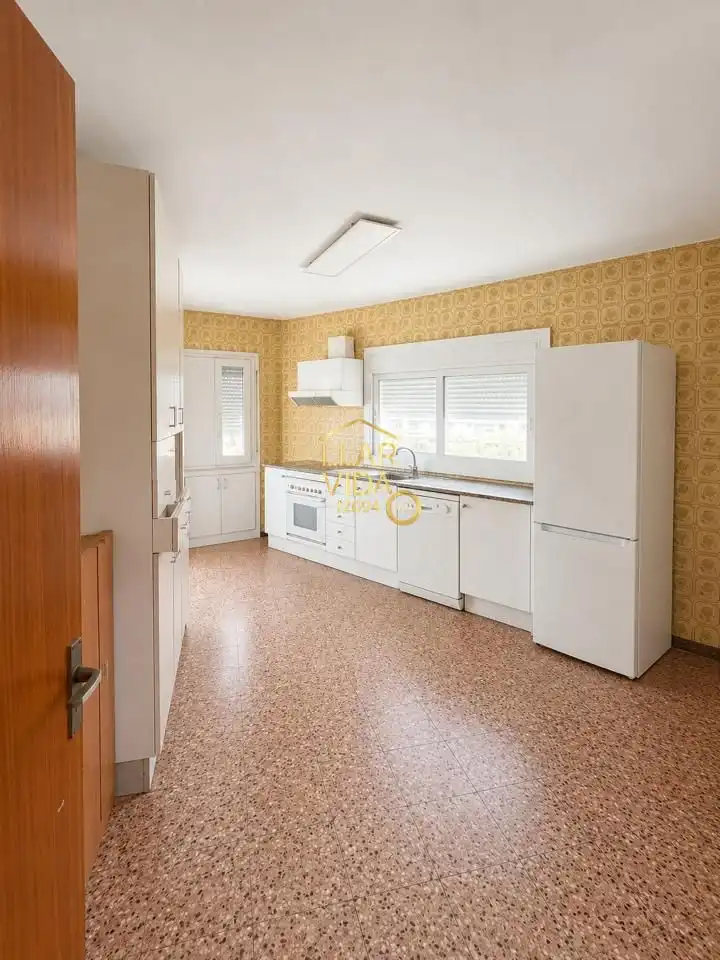 Cuina de Casa o xalet en venda en Lleida
