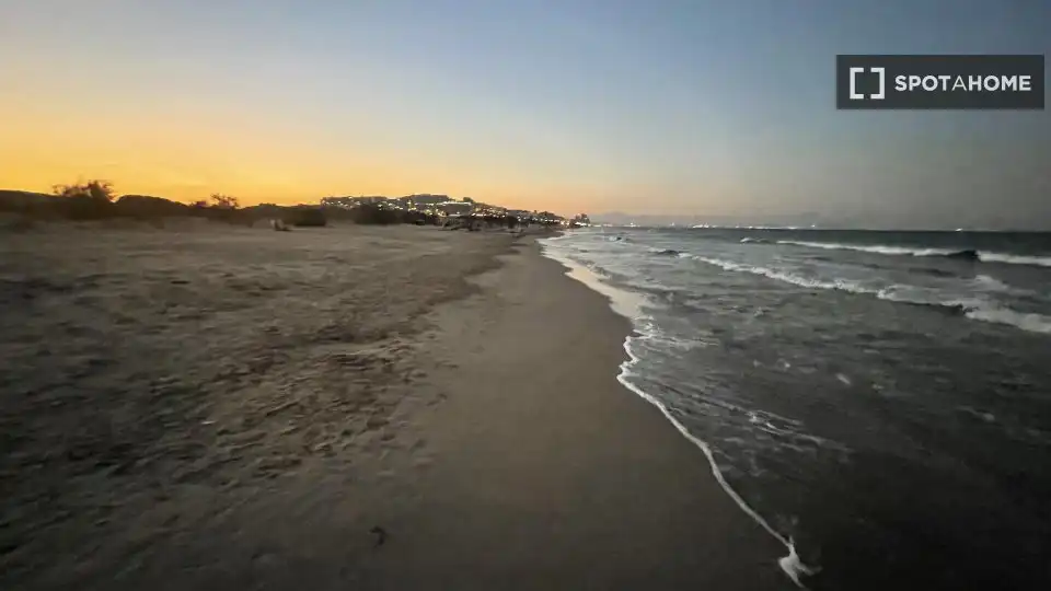 Habitació a Monte y Mar