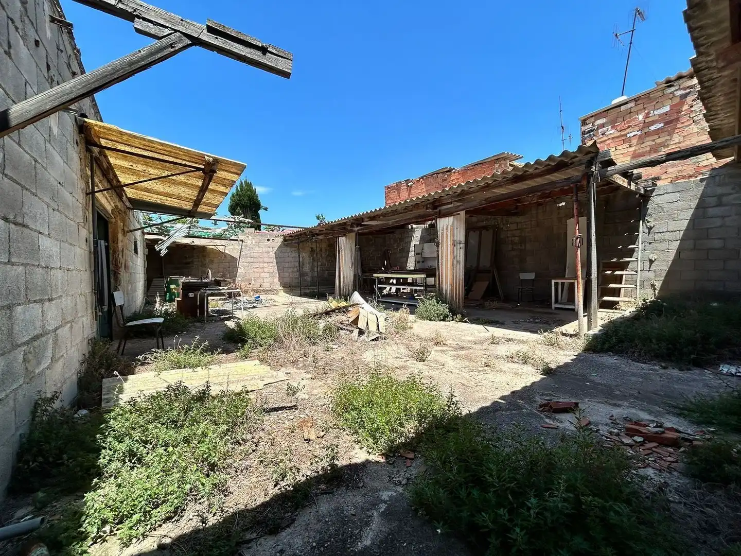 Terrenys i solars en venda a Madrigal, imagen 4