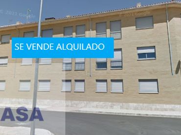 Pis amb ascensor en venda a Manzanares
