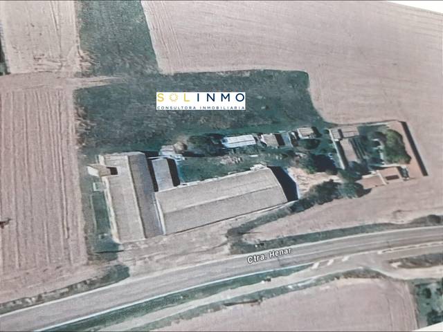 Terreno en Venta en Cuéllar
