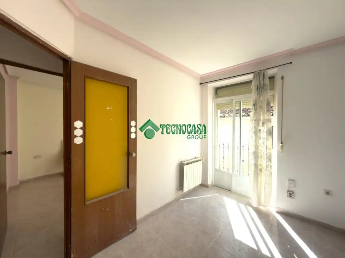 Bedroom of Flat for sale in Cuenca