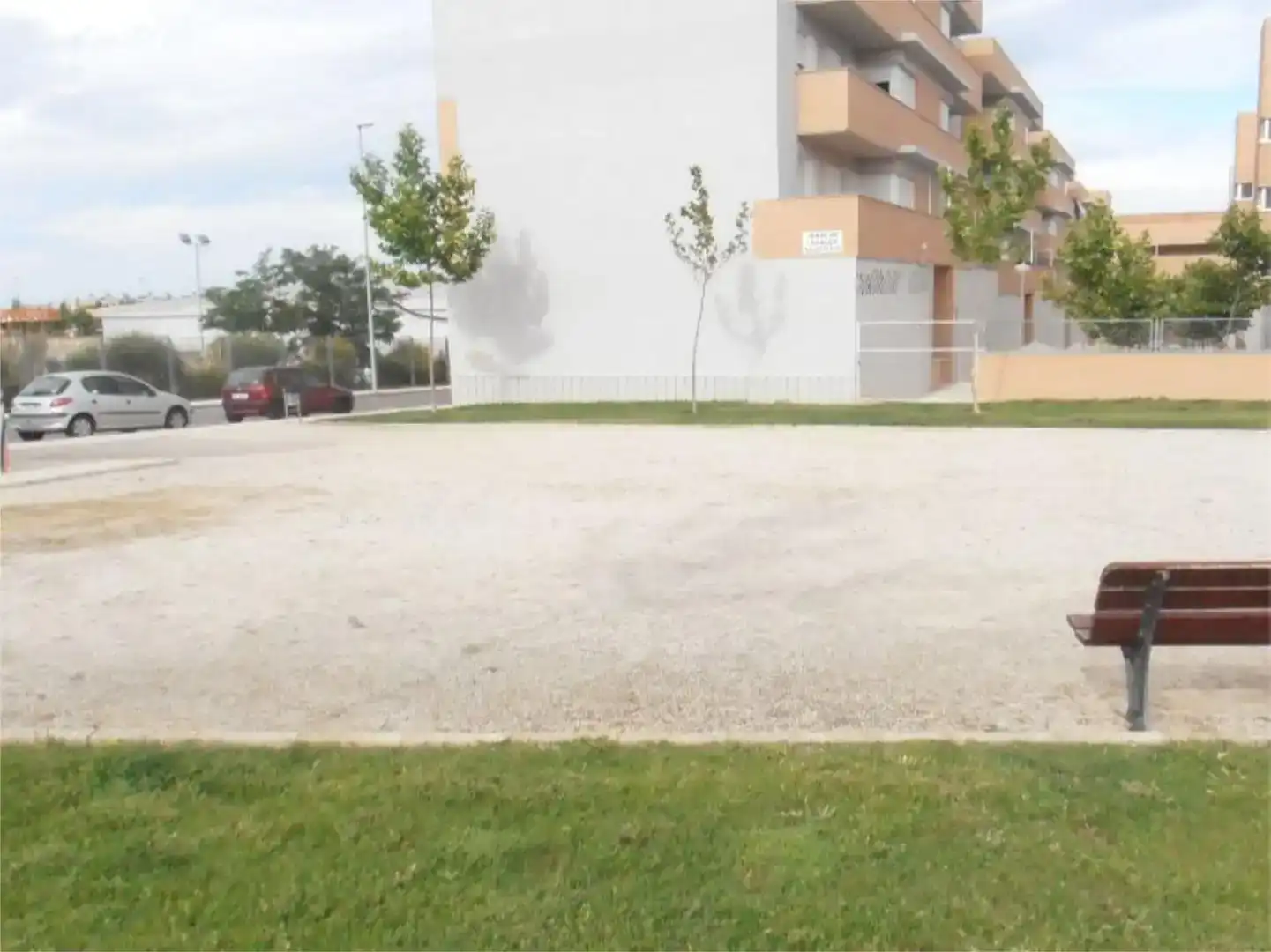 Aparcament de Oficina en venda en Cáceres