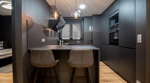 Foto 4 de Piso en venta en Torre, Monte Alto - Zalaeta - Atocha, A Coruña Capital