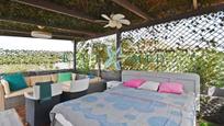 Garden of Attic for sale in Cartagena  with Air Conditioner, Heating and Terrace