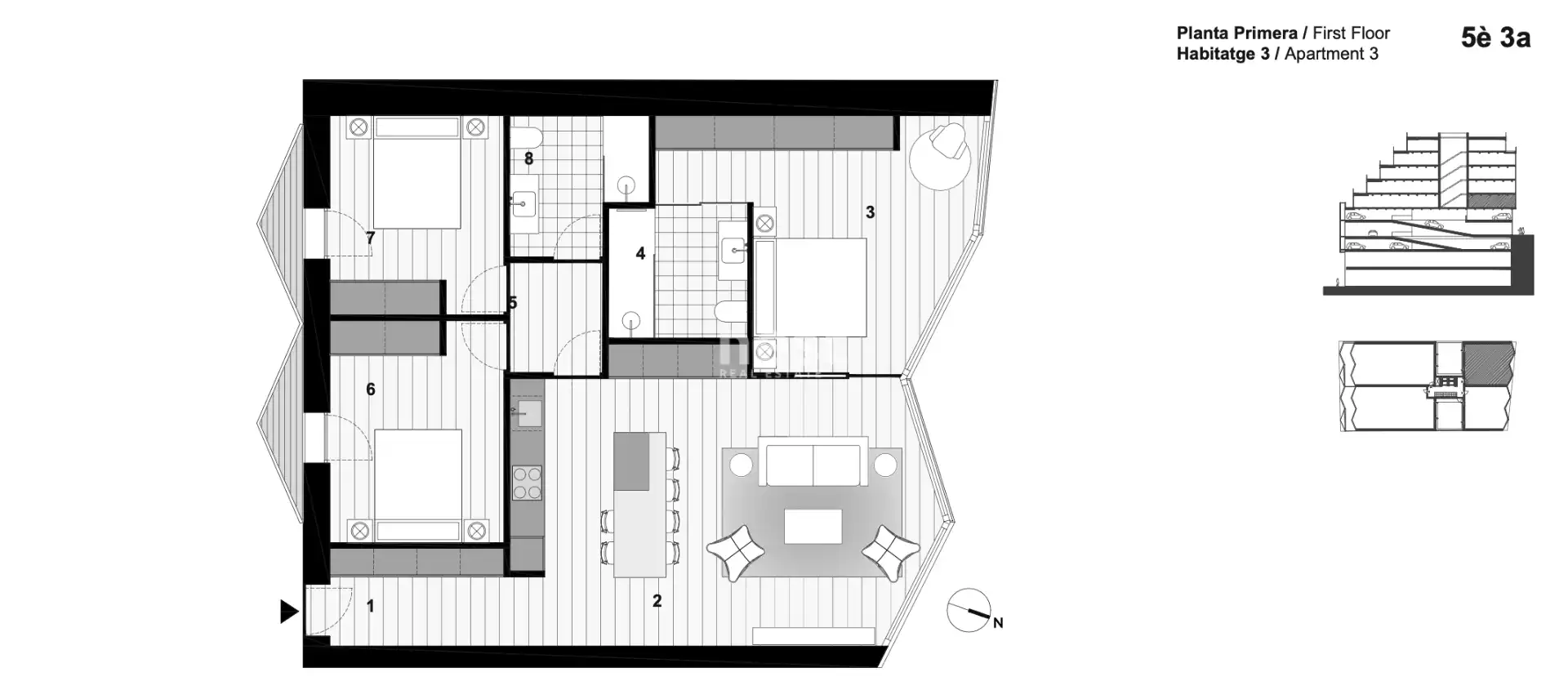 Apartment to rent in Meritxell 29, imagen 47