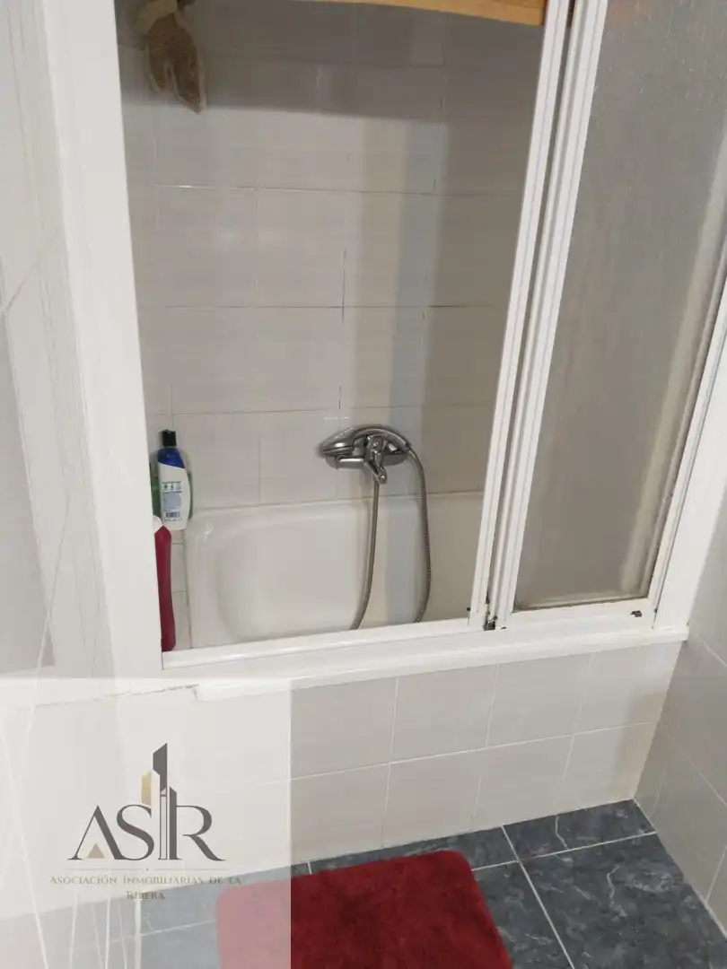 Badezimmer von Wohnung zum Verkauf in Alzira