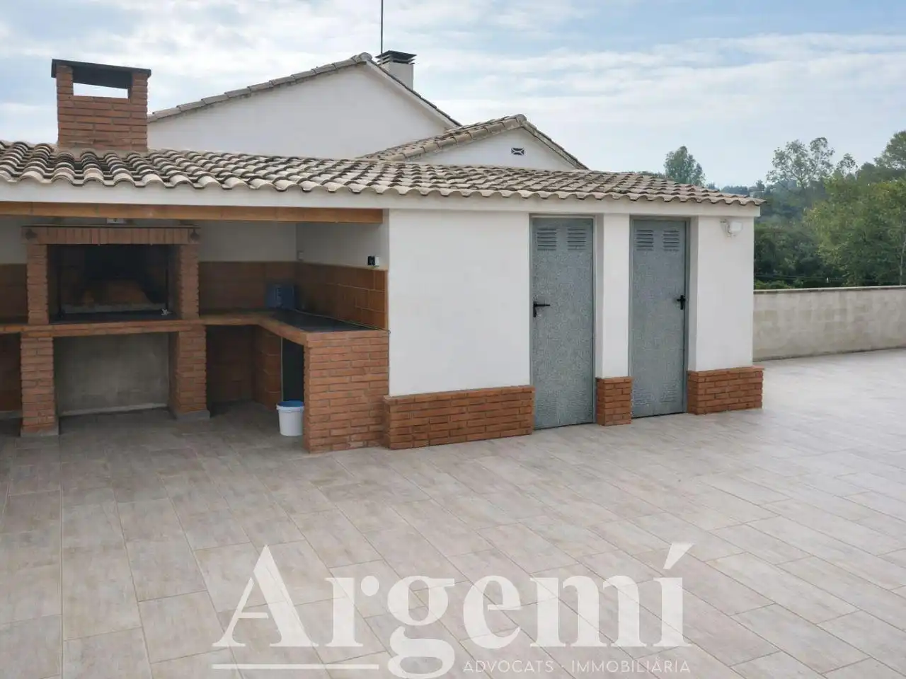 Casa amb terrassa en venda a Lliçà d'Amunt, imagen 3