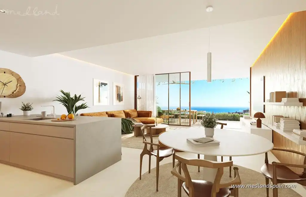 Apartment with pool for sale in Torreblanca del Sol, imagen 9