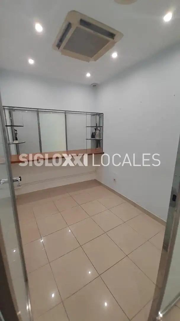Local de alquiler en Barcelona con Aire acondicionado