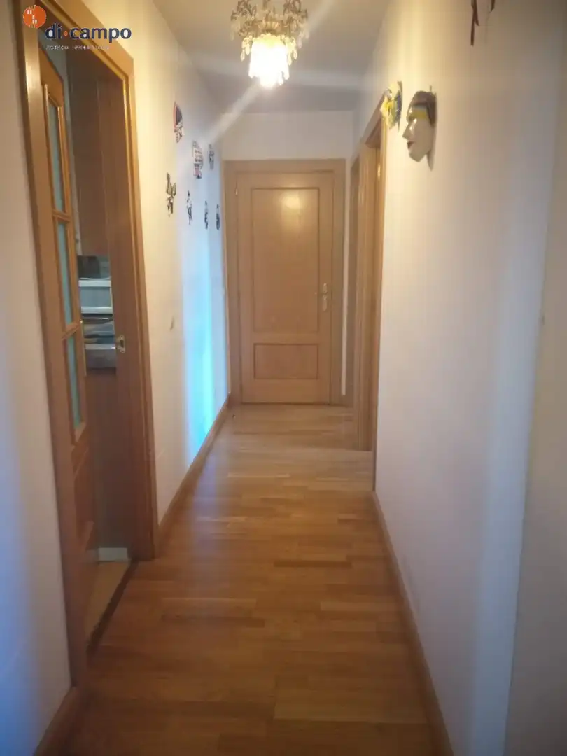 Piso de alquiler en Villa de Prado