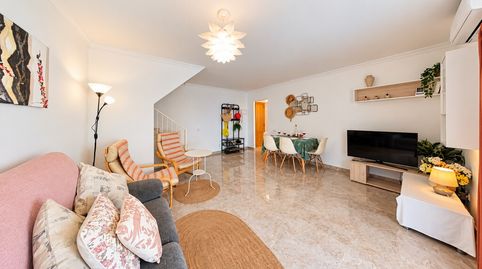 Apartamento dúplex reformado en primera línea de playa con vistas al mar en Caleta de Vélez, imatge 5