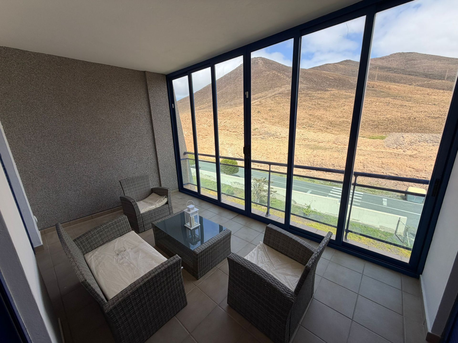 Terrace of Apartment for sale in Pájara