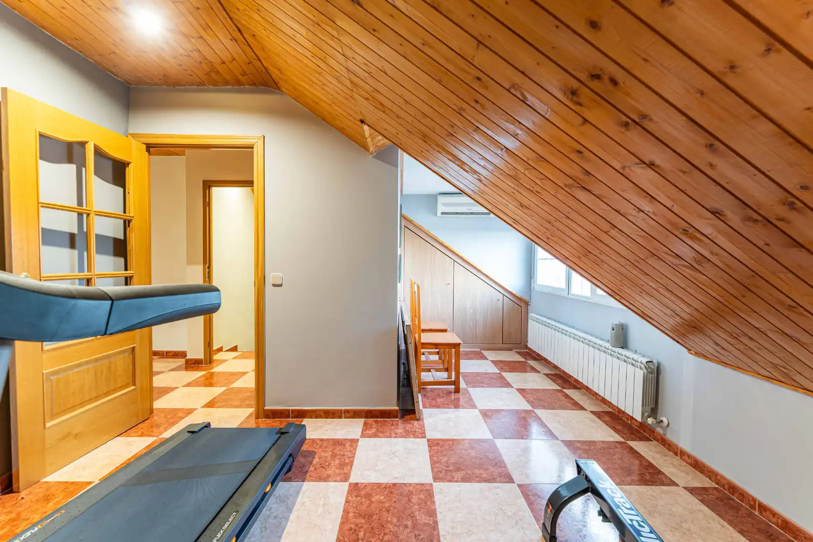 Houses for sale in Sevilla la Nueva  with Air Conditioner, Heating and Private garden