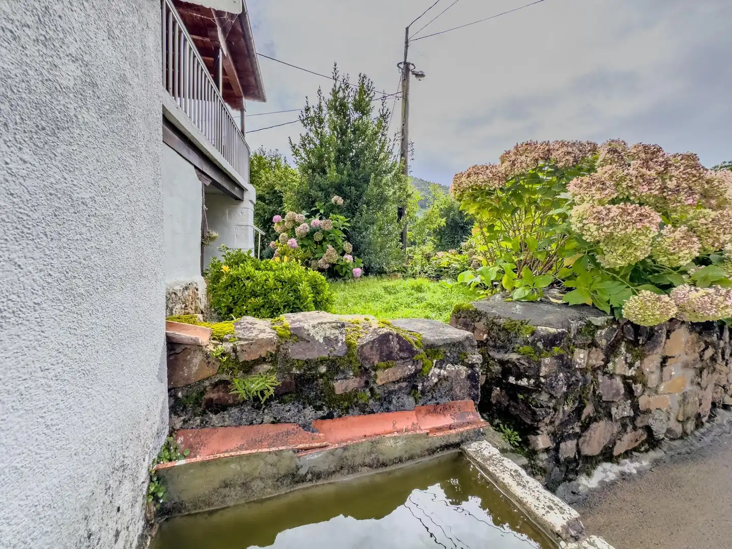 Jardín de Casa adosada en venta en Solórzano con Jardín privado y Balcón