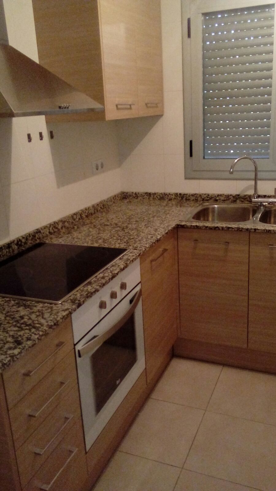 Cocina de Piso en venta en Olot con Calefacción