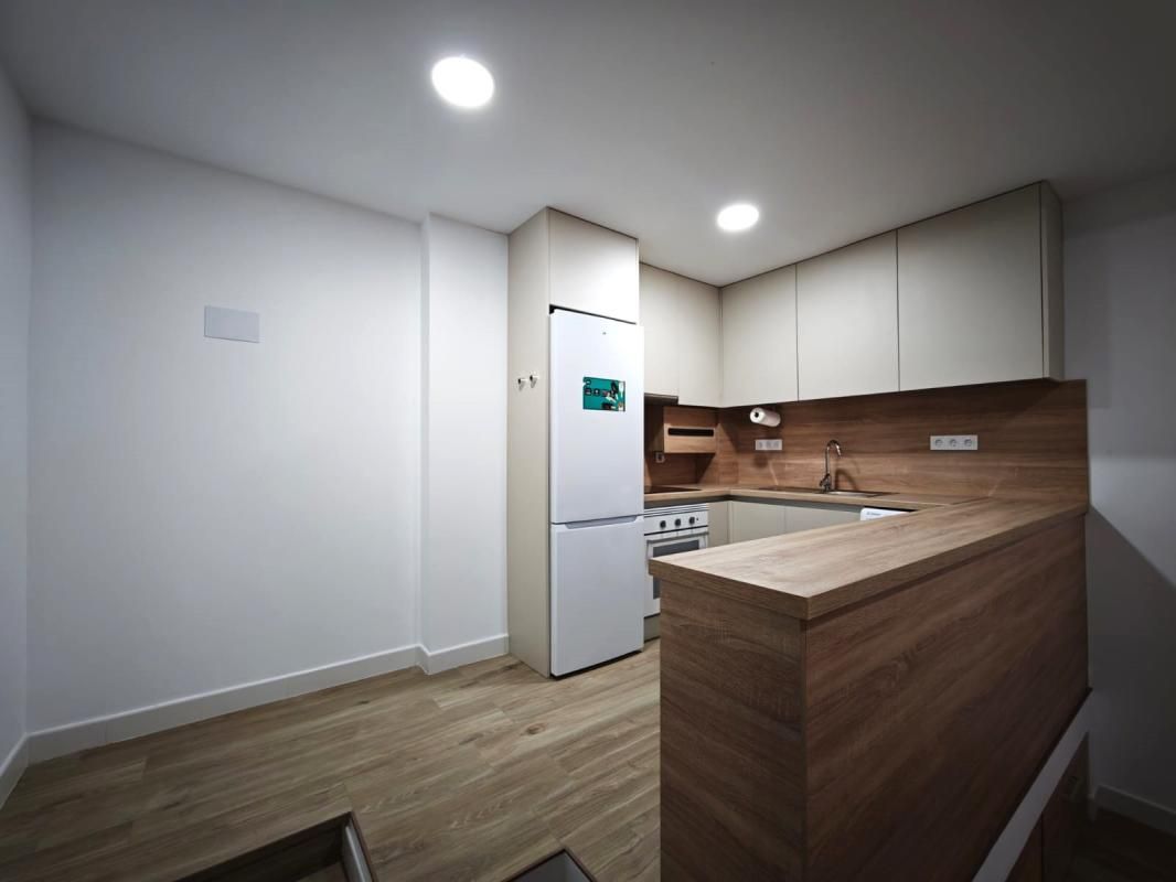 Kitchen of Study for sale in Málaga Capital  with Air Conditioner, Heating and Furnished