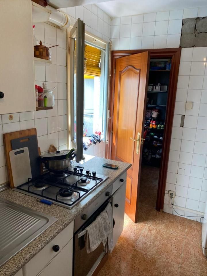 Cuina de Pis en venda en  Zaragoza Capital amb Calefacció