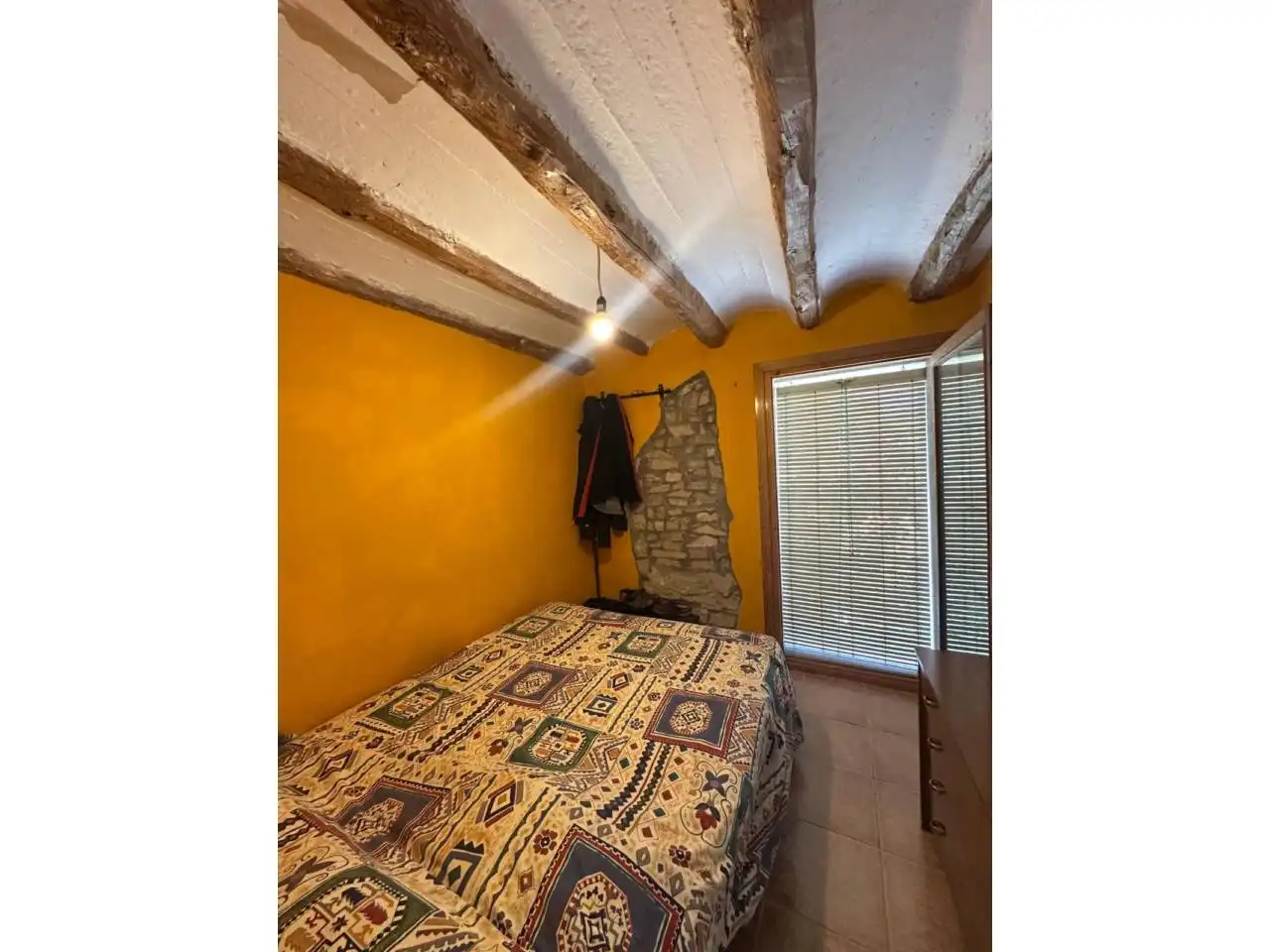 Schlafzimmer von Haus oder Chalet zum Verkauf in Ribera d'Ondara mit Terrasse und Möbliert