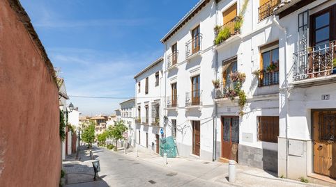 Foto 5 de Apartamento de alquiler en San Ildefonso, Granada Capital