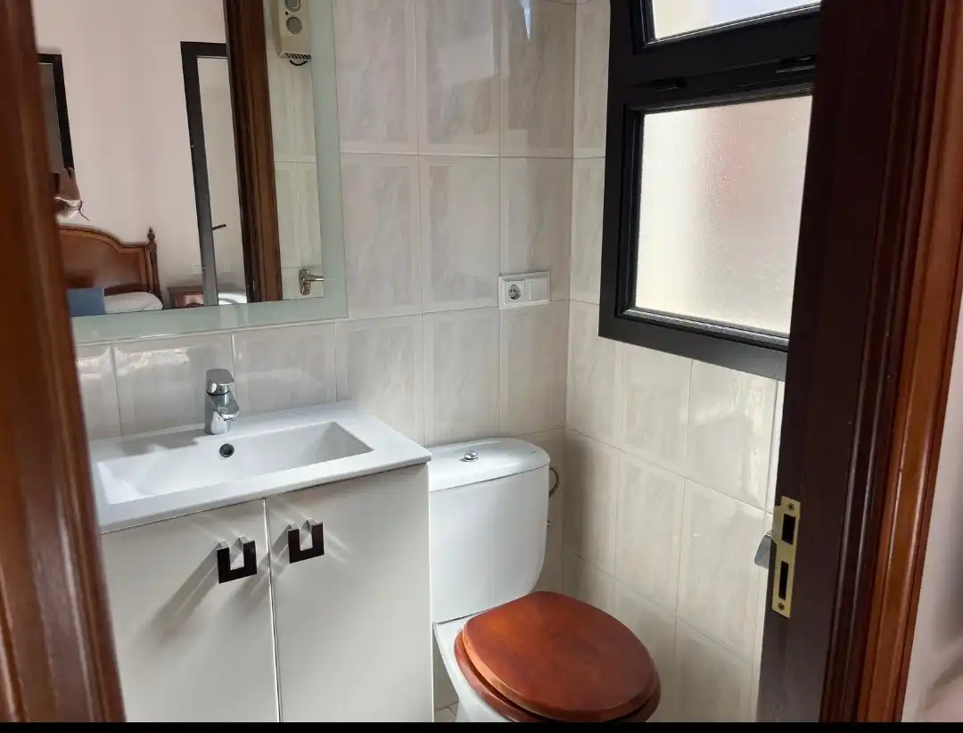 Bany de Apartament en venda en Zarautz amb Traster, Moblat i Forn