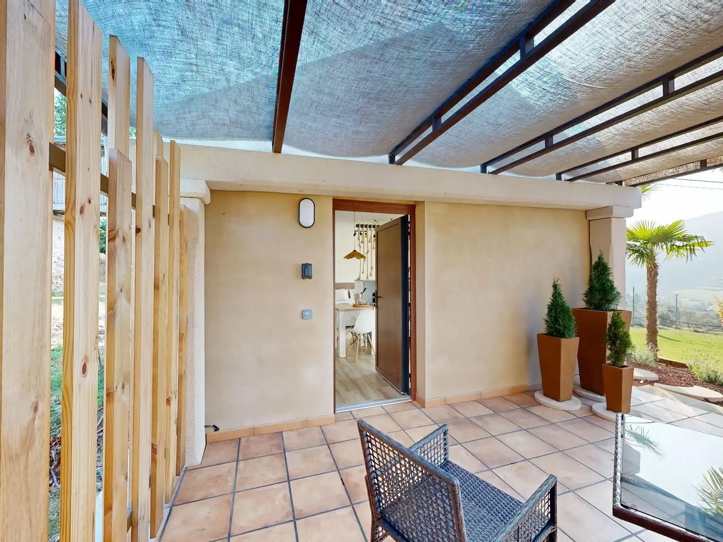 Terraza de Edificio en venta en Barreiros