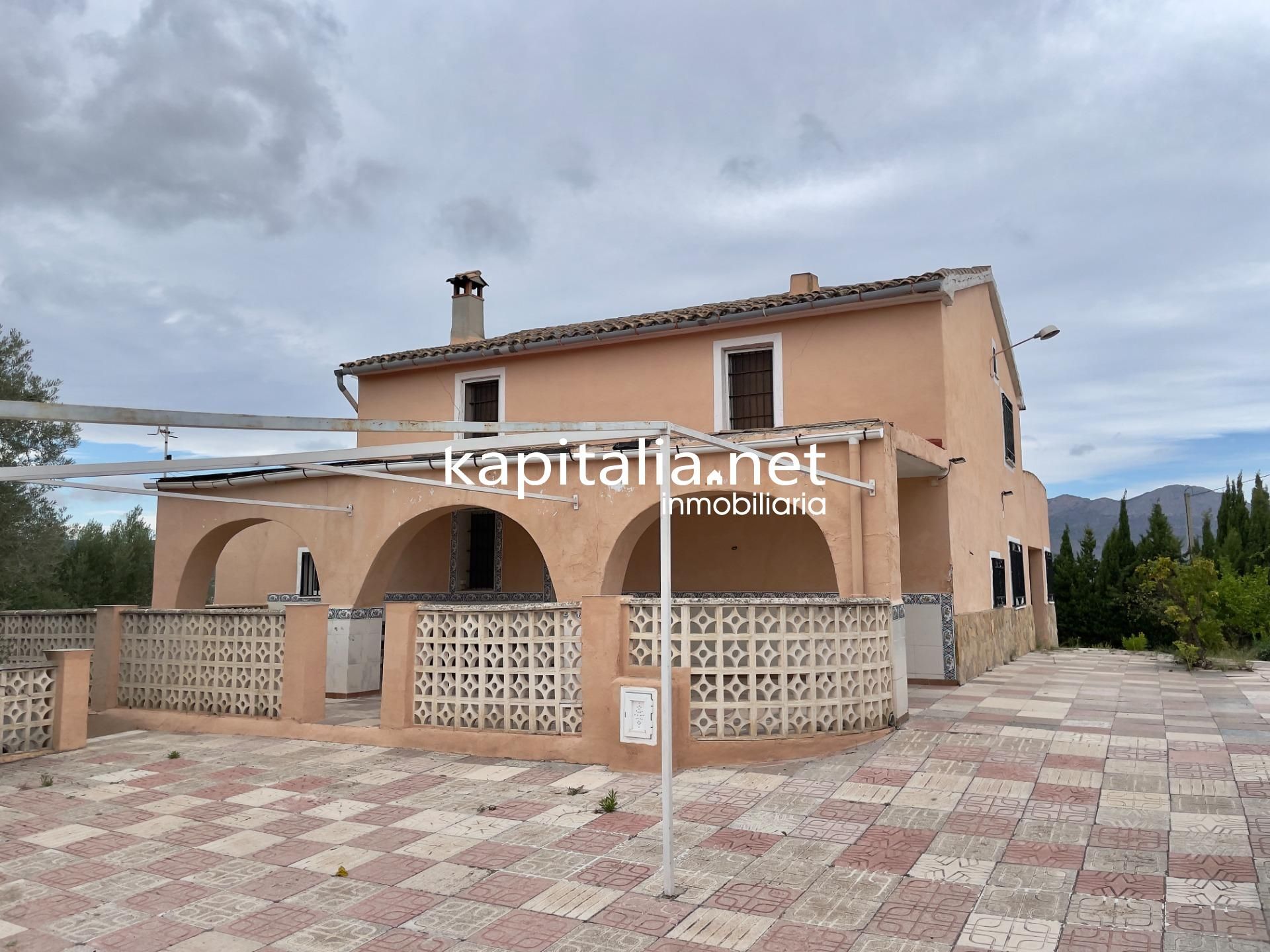 House or chalet for sale in L'Alqueria d'Asnar