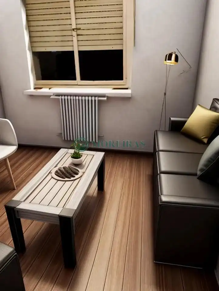 Habitación de Piso en venta en Ourense Capital  con Calefacción y Terraza