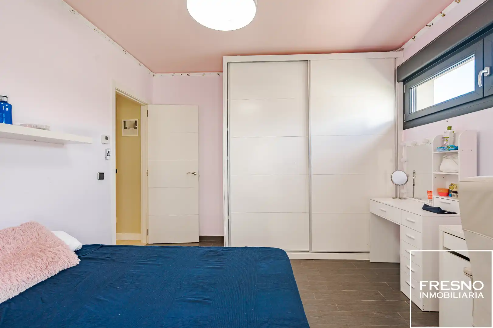 Habitación de Casa o chalet en venta en Cobeña con Aire acondicionado, Calefacción y Jardín privado