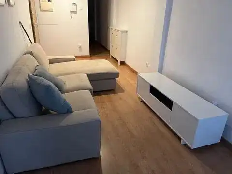 Living room of Duplexes for sale in Burjassot  with Air Conditioner, Heating and Parquet flooring