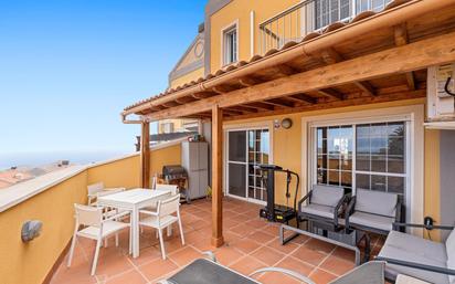 Terrassa de Casa adosada en venda en San Miguel de Abona amb Terrassa i Piscina