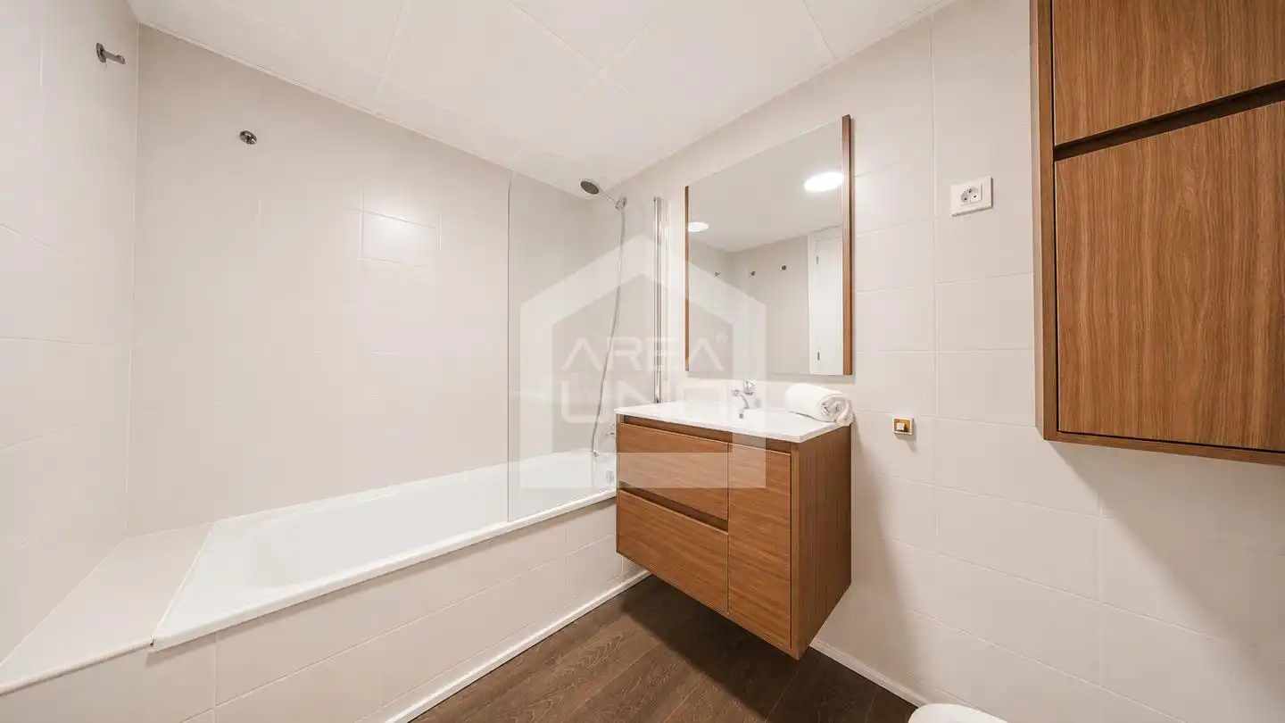 Schlafzimmer von Wohnung zur Miete in Alcorcón mit Klimaanlage, Heizung und Gemeinschaftspool