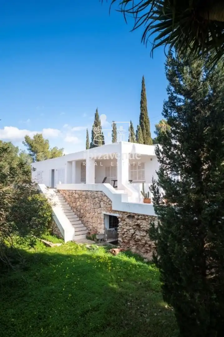 Casa amb piscina en venda a Santa Eulali, imagen 10