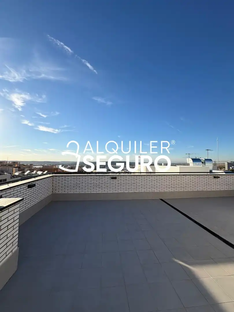 Attique avec piscine à louer à de Lisboa, imagen 25