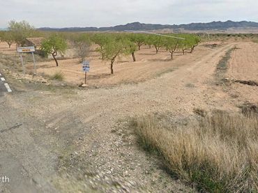 Terreno rustico in vendita a Yecla