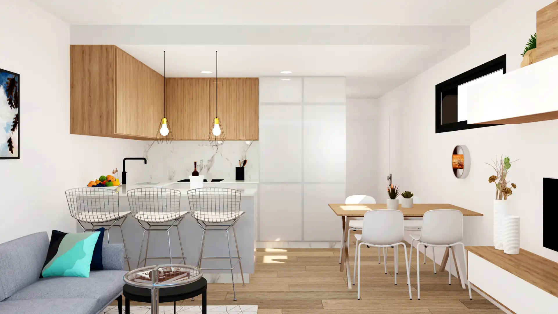 Maison jumelée avec terrasse à vendre à Calle San Telmo 5, imagen 3