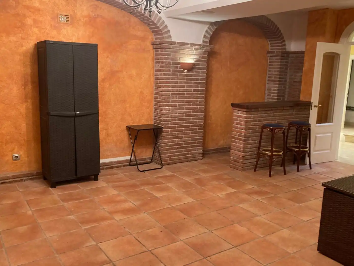 Casa o chalet de alquiler en Cabrils con Aire acondicionado, Calefacción y Jardín privado