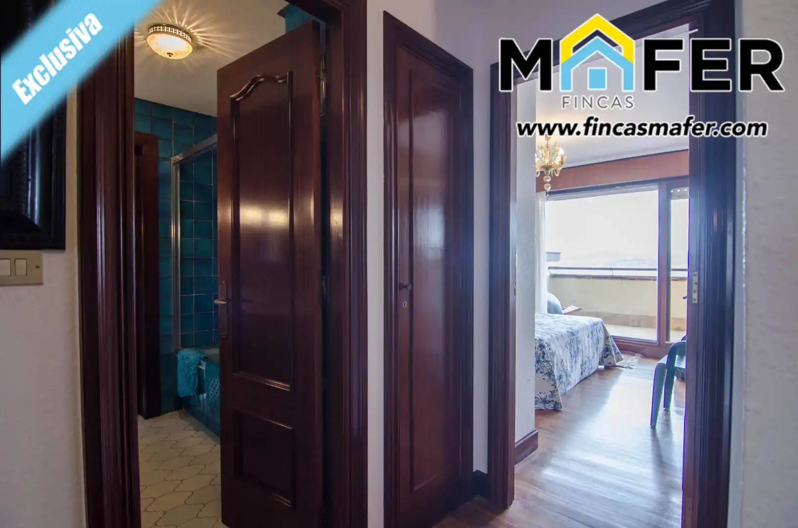 Wohnung mit Pool zum Verkauf in Avenida de Francia 109, imagen 45
