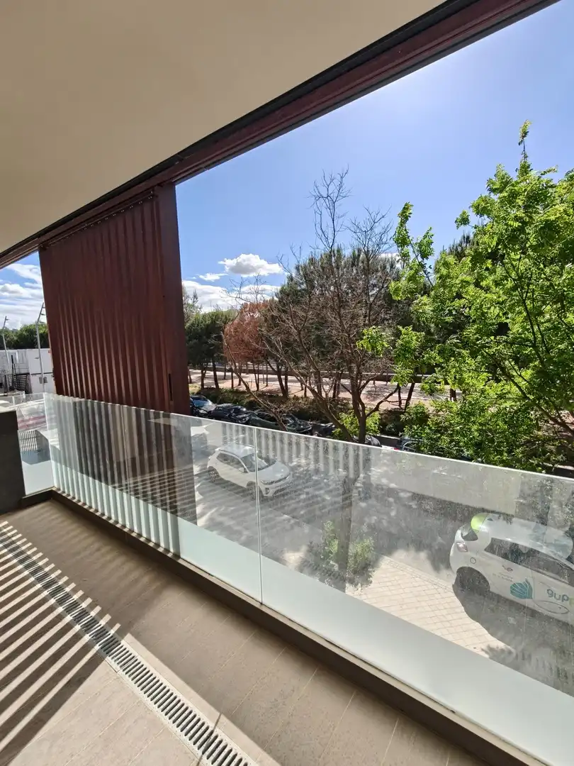 Terrassa de Pis en venda en Madrid amb Aire condicionat, Calefacció i Terrassa