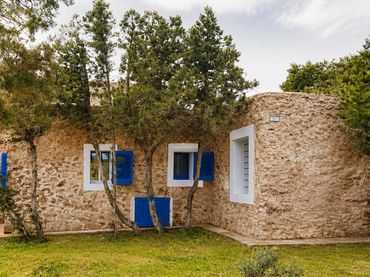 Casa amb piscina en venda a Formentera