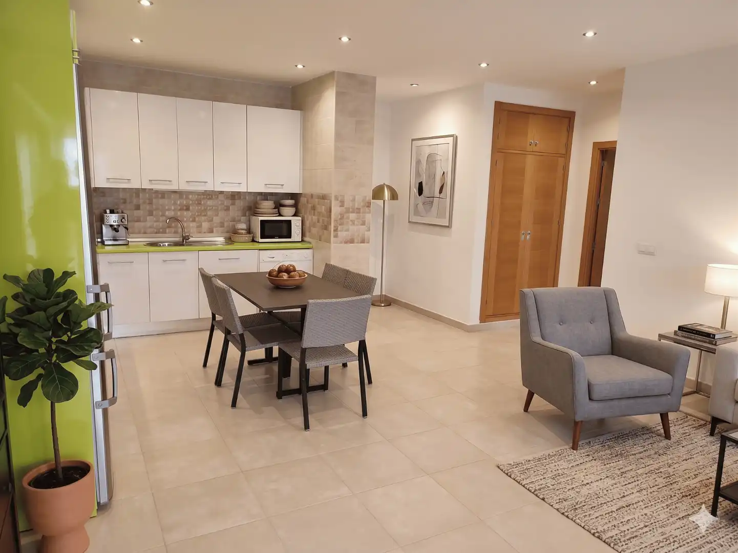Apartamento en venta en San José del Valle