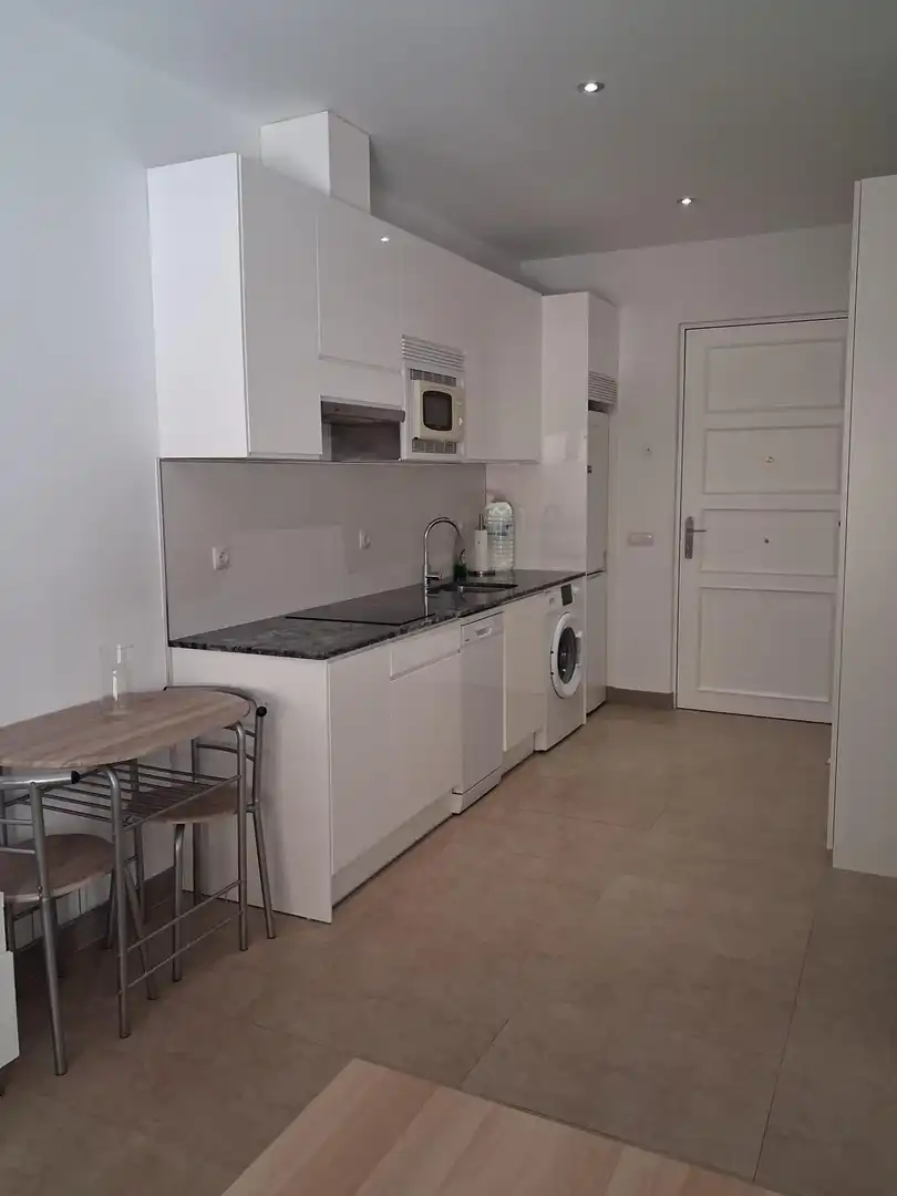 Flat for rent in Centro Histórico
