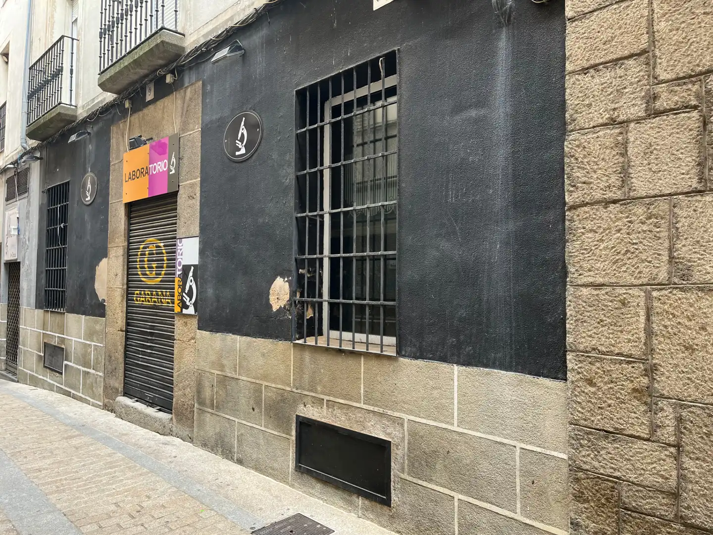 Gewerbefläche zum Verkauf in Calle Santa María, imagen 2