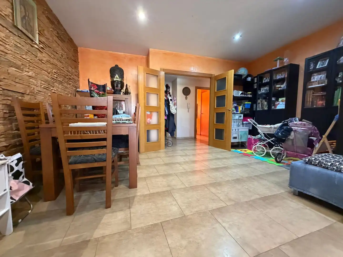 Cocina de Piso en venta en Águilas con Aire acondicionado, Terraza y Amueblado