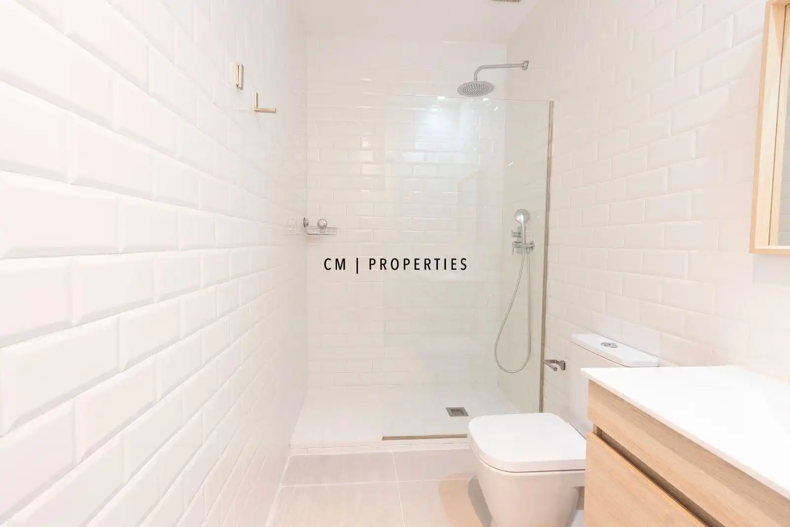 Flat for rent in Roger de Lauria, Sant Francesc