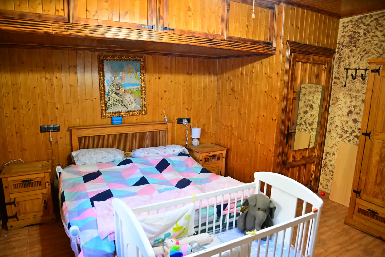 Habitación de Casa o chalet en venta en Churriana de la Vega