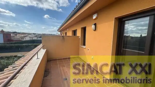 Balcony of Houses for sale in Avinyonet de Puigventós