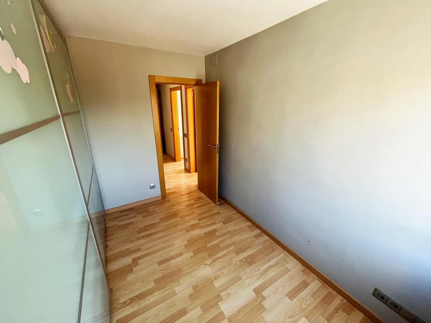 Bedroom of Flat for sale in Sabadell  with Heating and Balcony