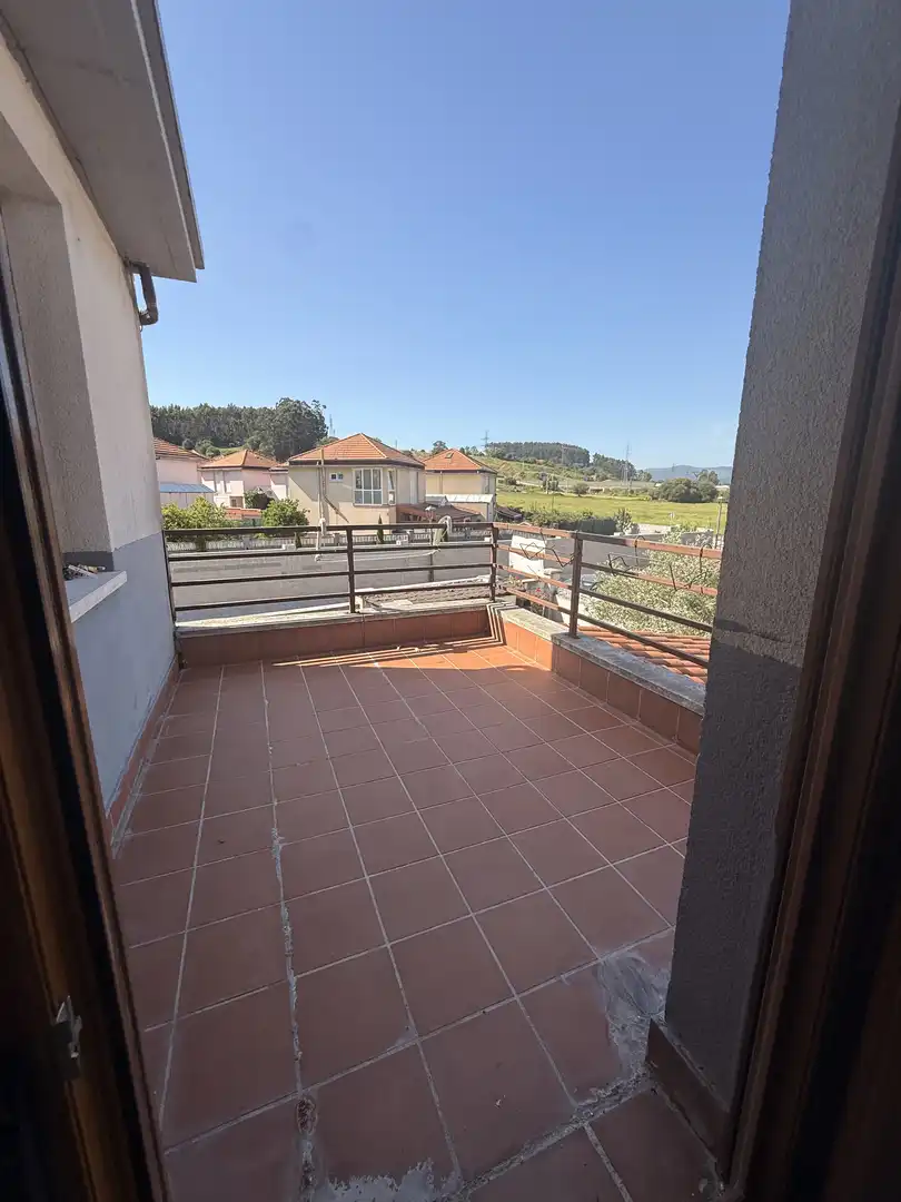 Terrace of Houses for sale in Polanco  with Terrace and Balcony