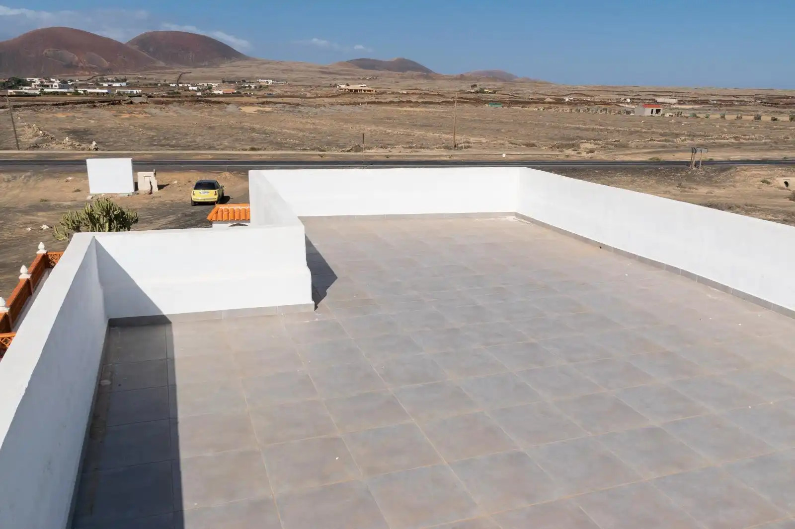 Terrace of Houses for sale in La Oliva  with Private garden and Terrace
